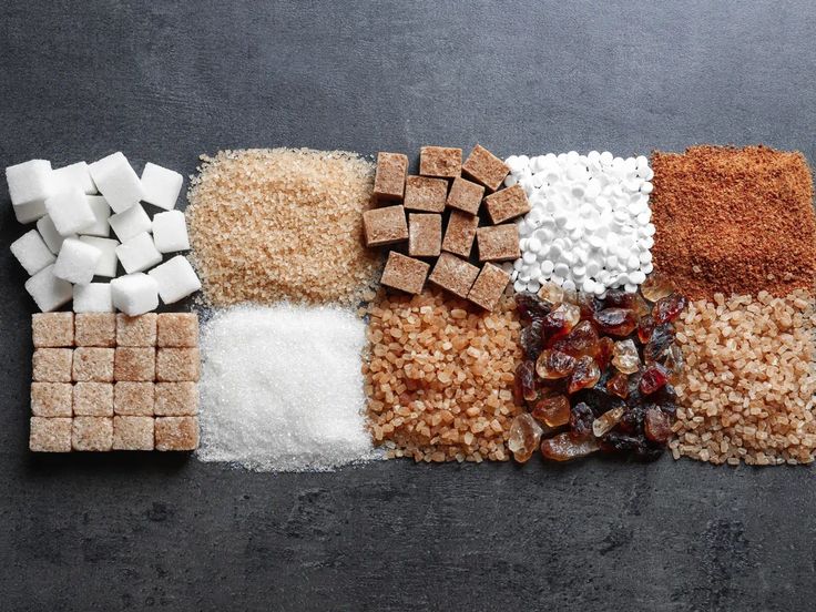 Iranian Sugar Varieties Explained; Granulated, Powdered & Cubed Types